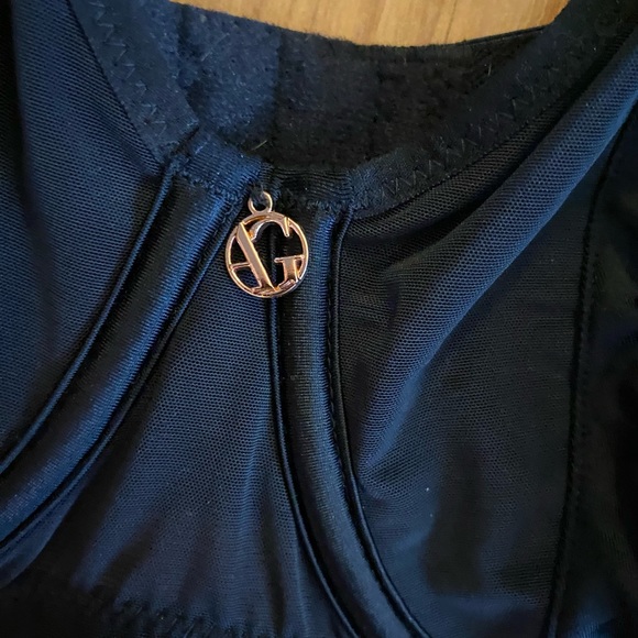 Ashley Graham Bra size 38 DDD in black. New without tags. - Picture 2 of 8